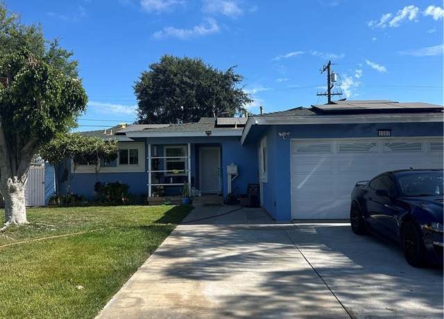 Property at 1307 E Merona Pl, Anaheim, CA 92805, 4 beds, 2.5 baths
