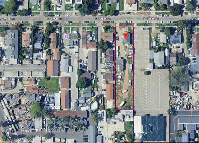 Property at 2402 E 126th St, Compton, CA 90222