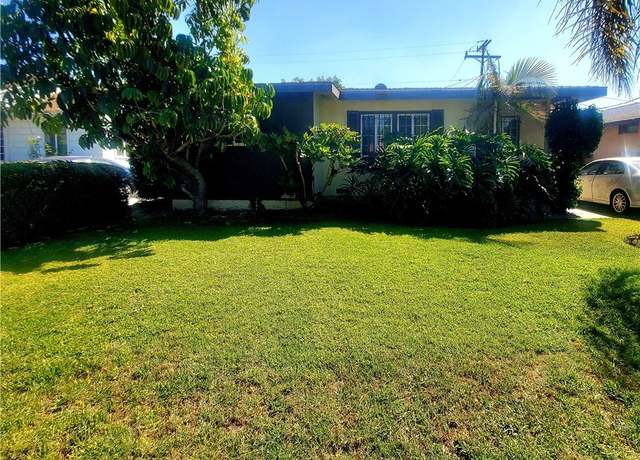 Property at 12046 Klingerman St, El Monte, CA 91732, 4 beds, 2 baths