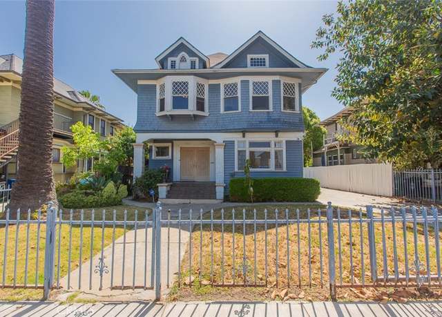 Property at 2712 Kenwood Ave, Los Angeles, CA 90007, 6 beds, 2 baths