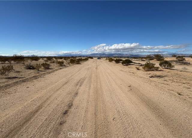 Property at 0 Gordon, California City, CA 93505