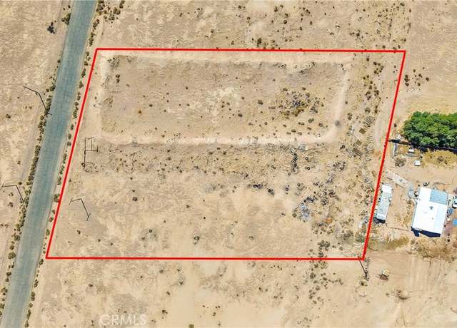 Property at 0 Horner Rd, Newberry Springs, CA 92365