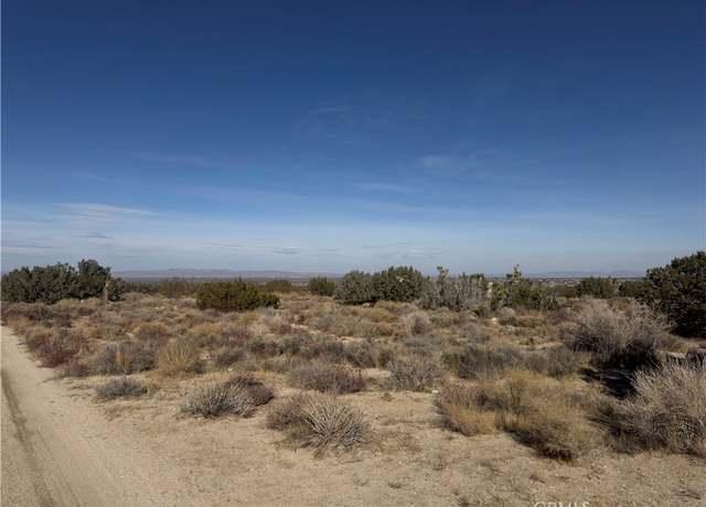 Property at 0 Avenue Y, Llano, CA 93544