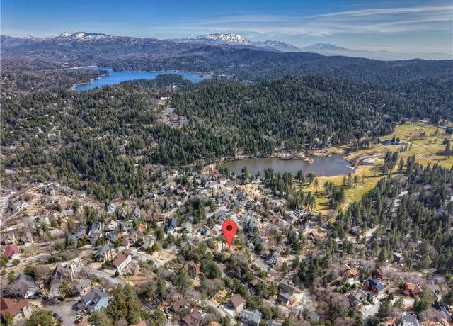 Property at 841 Madera Ln, Lake Arrowhead, CA 92352