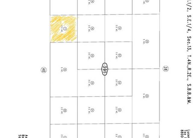 Property at 0 0, Lucerne Valley, CA 92356