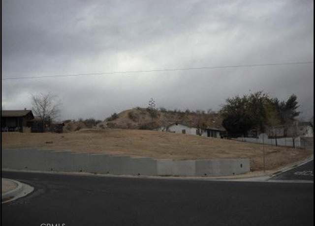 Property at 0 A Street & 3rd St (nr Avalon Av), Victorville, CA 92395
