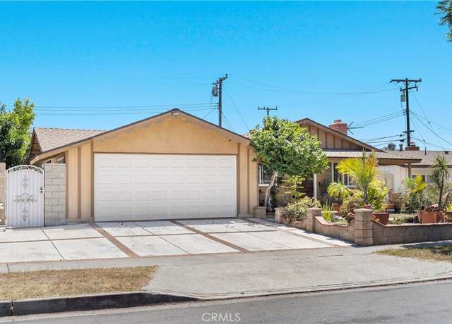 Property at 5022 W Kent Ave, Santa Ana, CA 92704, 4 beds, 2 baths
