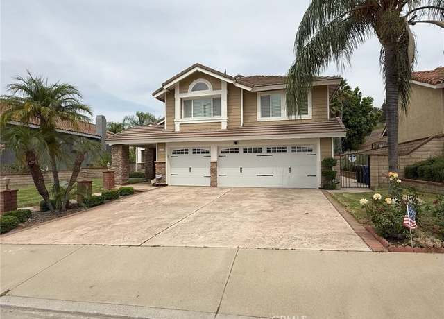 Property at 752 Newbury Way, Diamond Bar, CA 91765, 4 beds, 3 baths