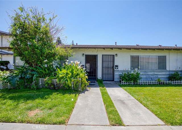 Property at 615 S Euclid St #57, Santa Ana, CA 92704, 2 beds, 1 bath