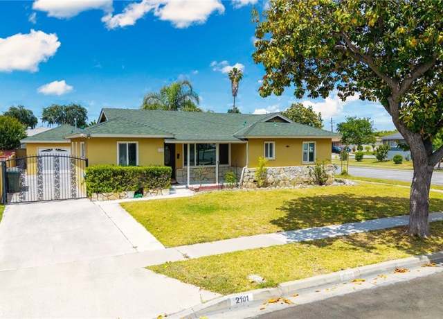 Property at 2101 W Gage Ave, Fullerton, CA 92833, 3 beds, 2 baths
