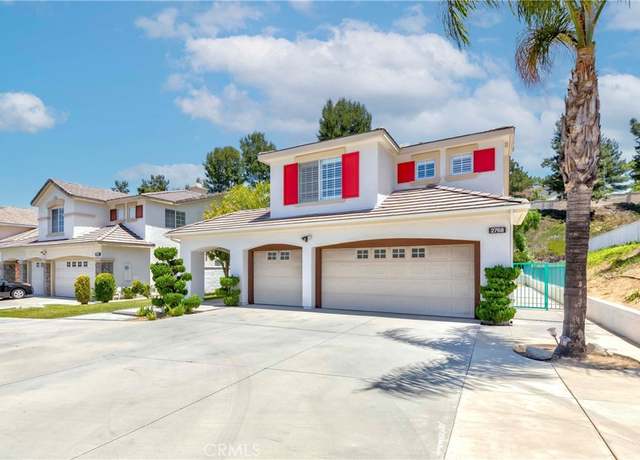 Property at 2768 Somerset Pl, Rowland Heights, CA 91748, 4 beds, 3 baths