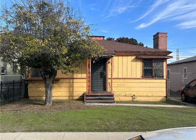 Property at 551 W 101st St, Los Angeles, CA 90044, 2 beds, 1 bath