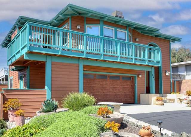 Property at 347 Ivar St, Cambria, CA 93428, 3 beds, 2.5 baths