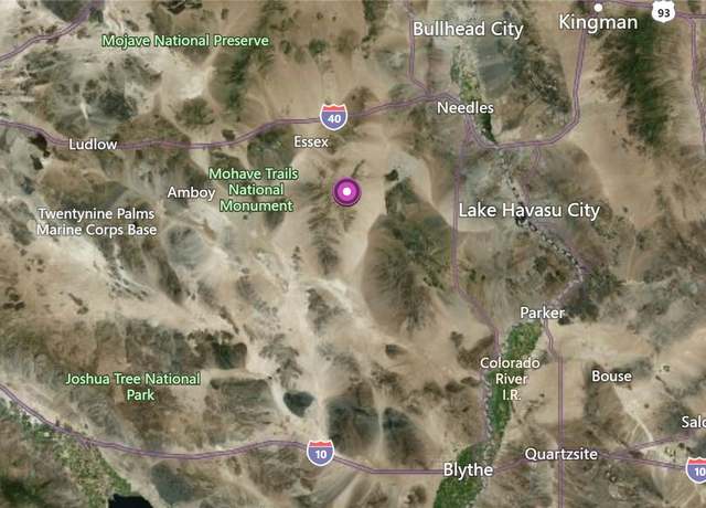 Property at 0 no St, Essex, CA 92332