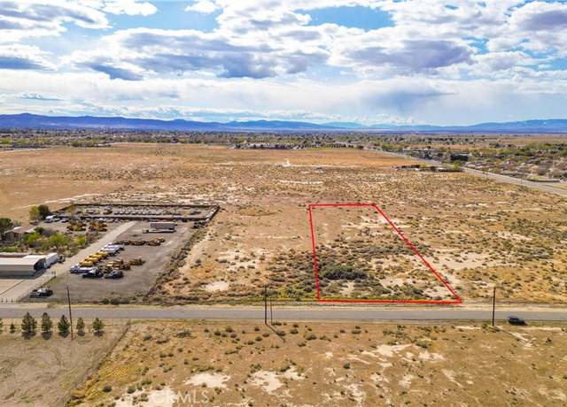 Property at 0 E Vic 40th St E, Lancaster, CA 93535