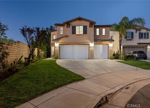 Property at 27176 Cherry Laurel Pl, Canyon Country, CA 91387, 6 beds, 4 baths