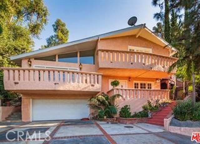 Property at 3540 N Knoll Dr, Los Angeles, CA 90068, 3 beds, 3 baths