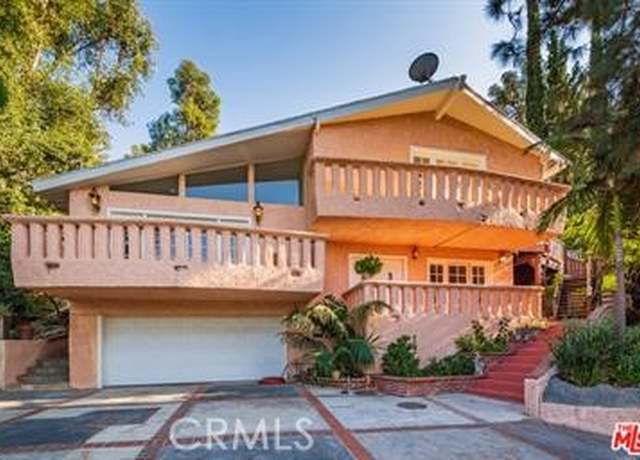 Property at 3540 N Knoll Dr, Los Angeles, CA 90068, 3 beds, 3 baths