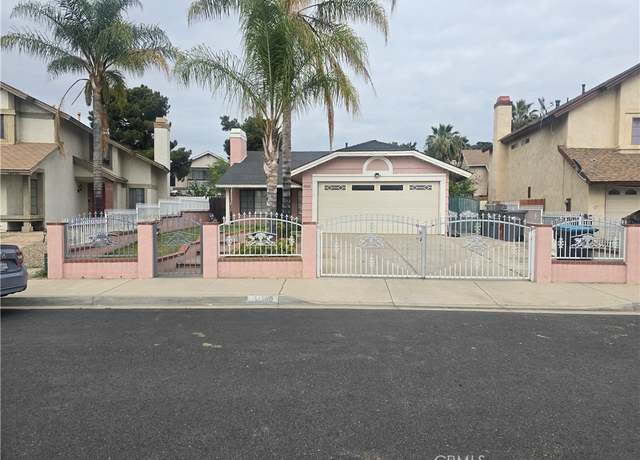 Property at 14860 Kennebec Ct, Moreno Valley, CA 92553, 3 beds, 2 baths