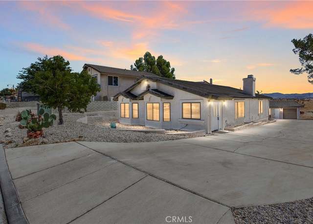 Property at 12411 Spring Vly, Victorville, CA 92395, 3 beds, 2 baths