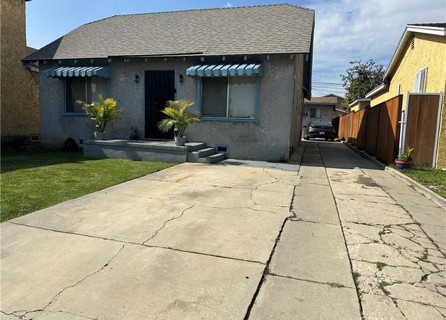 Property at 11233 Van Buren Ave, Los Angeles, CA 90044, 3 beds, 2 baths