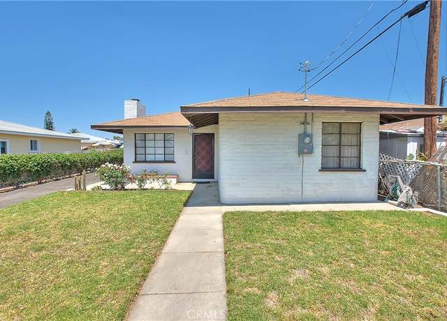 Property at 321 Aguirre Ln, Placentia, CA 92870, 2 beds, 1 bath