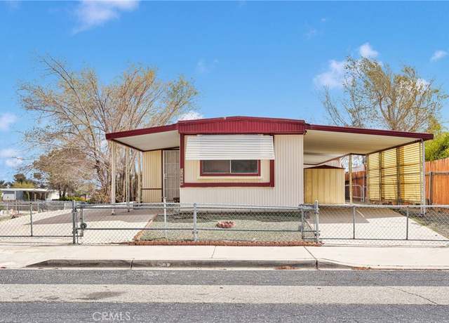 Property at 13669 Bel Air Dr, Victorville, CA 92395, 2 beds, 2 baths