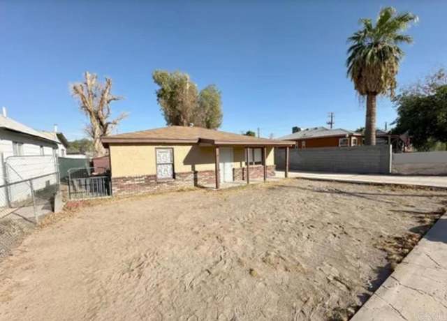 Property at 517 Palm Way, Needles, CA 92363, 2 beds, 1 bath