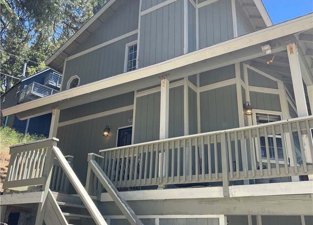 Property at 31558 Ocean View Dr, Running Springs Area, CA 92382, 2 beds, 1.5 baths