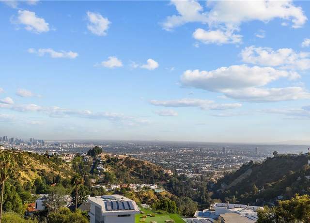 Property at 8000 Oceanus Dr, Los Angeles, CA 90046, 4 beds, 4 baths