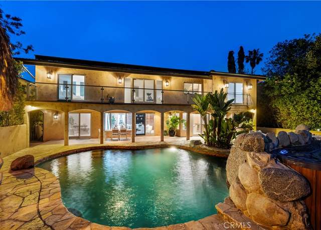 Property at 8000 Oceanus Dr, Los Angeles, CA 90046, 4 beds, 4 baths