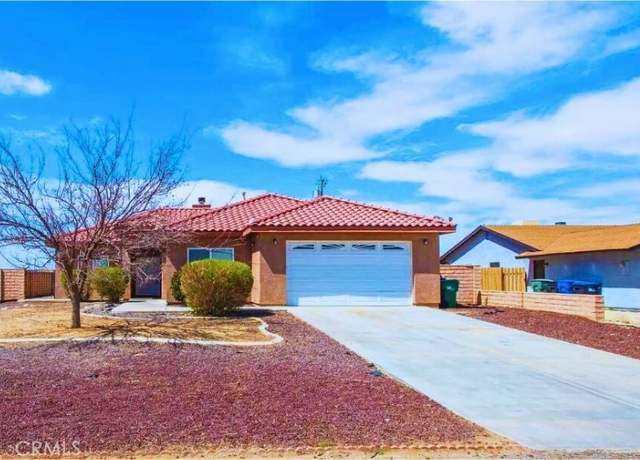 Property at 7871 Fernwood Ave, California City, CA 93505, 6 beds, 3 baths
