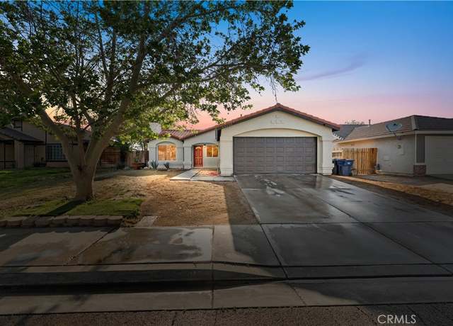 Property at 45235 18th St E, Lancaster, CA 93535, 3 beds, 2 baths