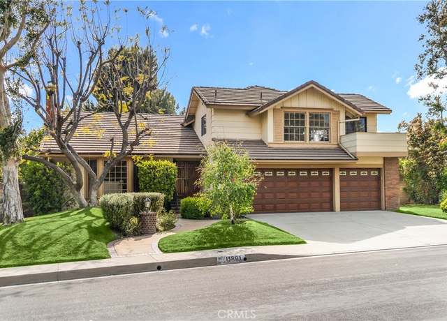 Property at 11901 Darby Ave, Porter Ranch, CA 91326, 4 beds, 3 baths