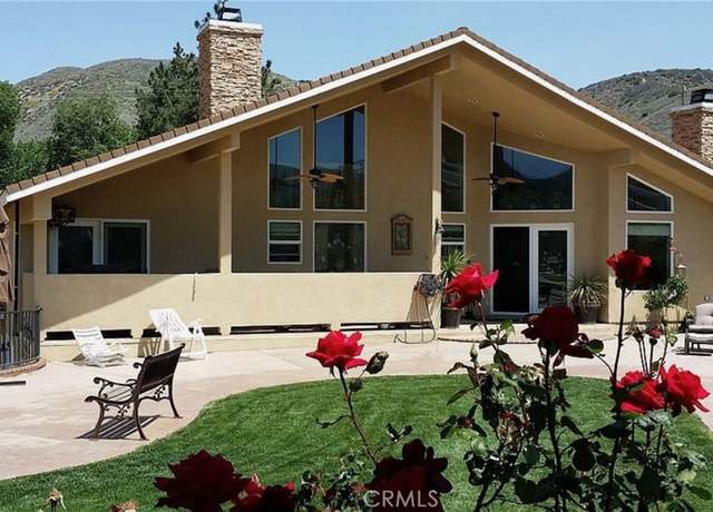 Property at 8736 Calva St, Leona Valley, CA 93551, 3 beds, 4 baths