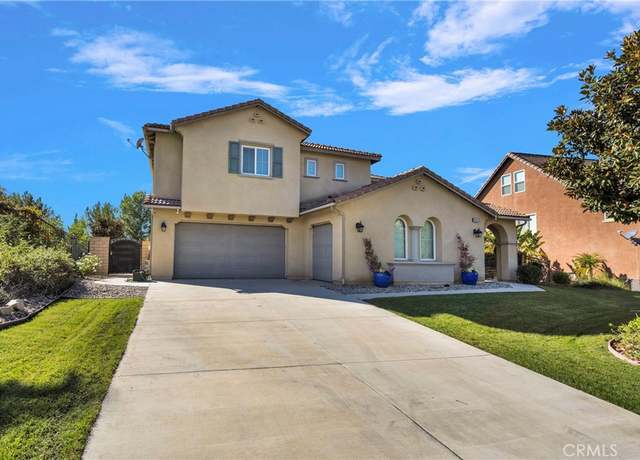 Property at 16959 Broken Rock Ct, Riverside, CA 92503, 4 beds, 3.5 baths