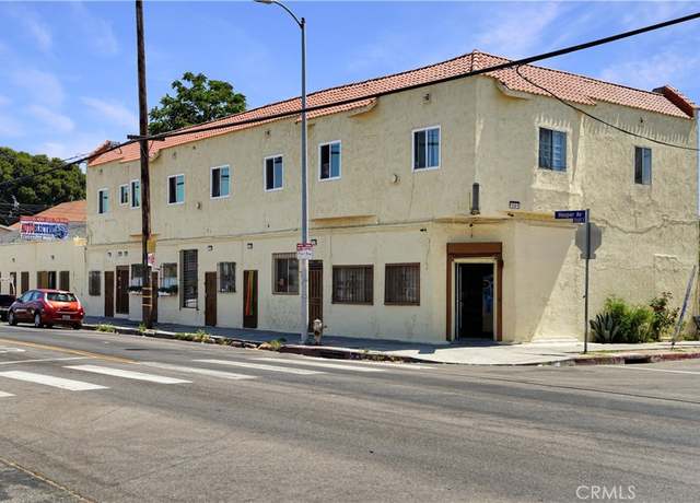 Property at 2214 Hooper Ave, Los Angeles, CA 90011, 90 beds