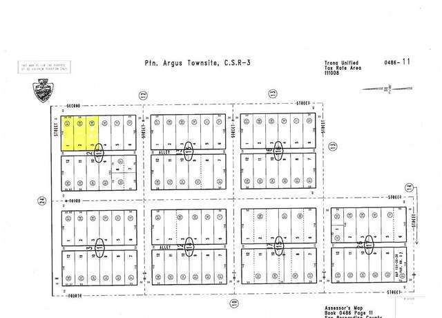 Property at 82482 2nd St, Trona, CA 93562