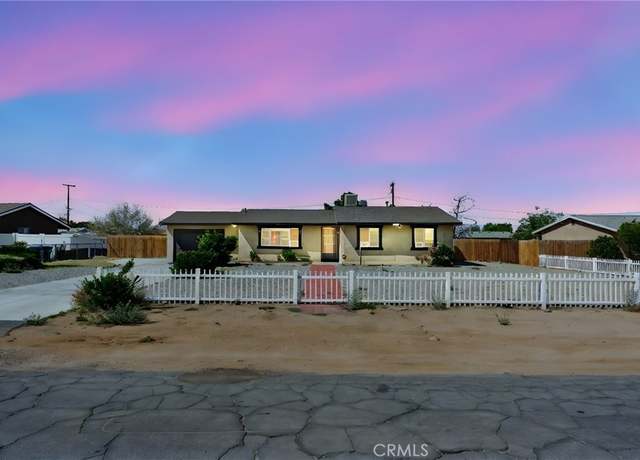 Property at 10616 Jamul Rd, Apple Valley, CA 92308, 3 beds, 2 baths
