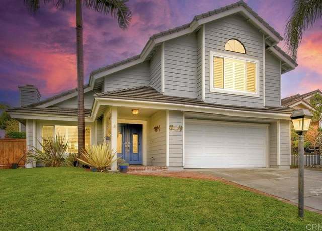 Property at 1592 Hawk View Dr, Encinitas, CA 92024, 4 beds, 2.5 baths