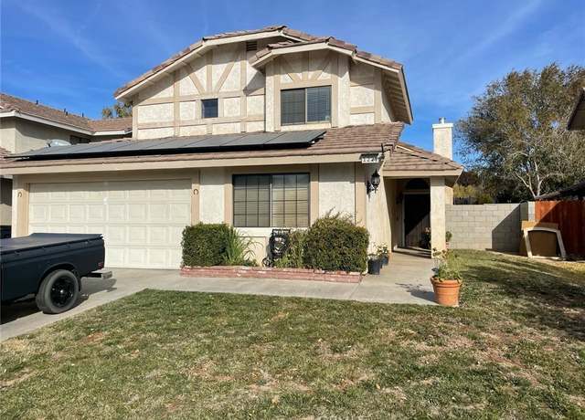 Property at 1221 W Avenue H4, Lancaster, CA 93534, 3 beds, 2 baths