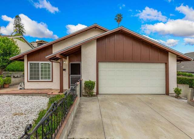 Property at 252 Worthington St, Spring Valley, CA 91977, 4 beds, 2 baths