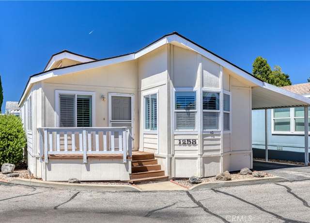 Property at 1215 El Camino Real #42, Atascadero, CA 93422, 2 beds, 2 baths