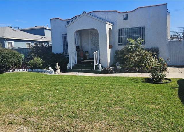 Property at 3024 12th Ave, Los Angeles, CA 90018, 2 beds, 1 bath