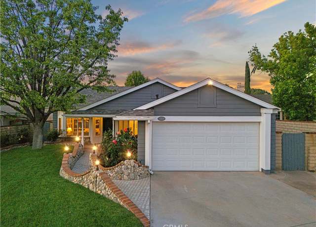 Property at 22579 Seaver Ct, Saugus, CA 91350, 3 beds, 2 baths