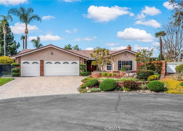 Property at 5367 Los Altos Ln, Yorba Linda, CA 92886, 4 beds, 2 baths