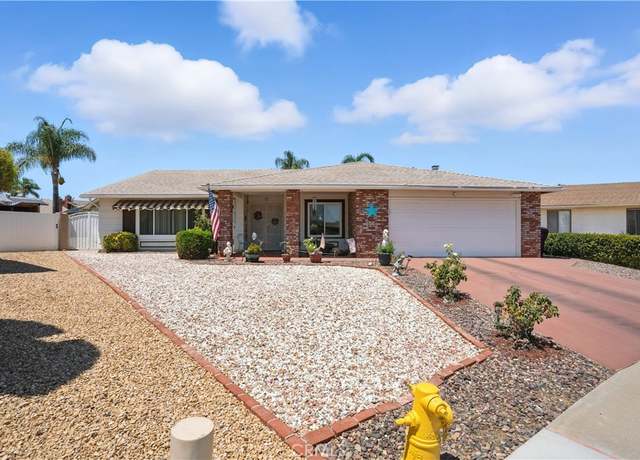 Property at 27083 Dahlia Ct, Menifee, CA 92586, 3 beds, 2 baths