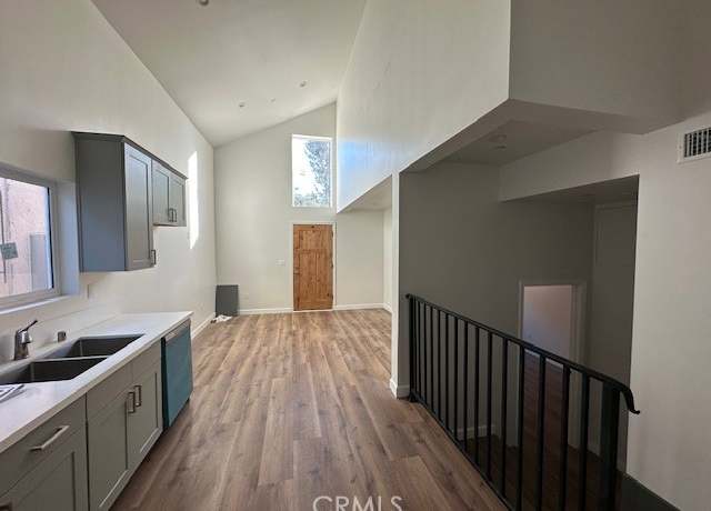Property at 5507 S Manhattan Pl, Los Angeles, CA 90062, 12 beds, 8 baths