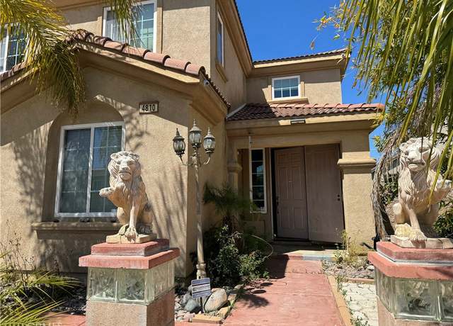 Property at 4810 Swallowtail Rd, Hemet, CA 92545, 5 beds, 3 baths