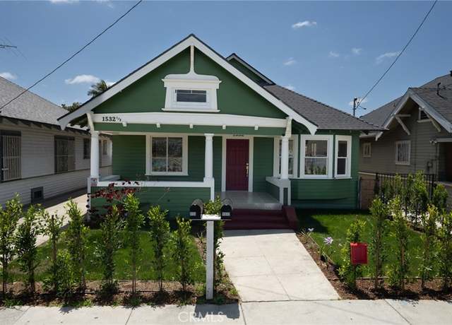 Property at 1532 W 22nd St, Los Angeles, CA 90007, 5 beds, 4 baths